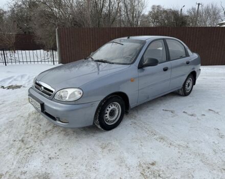 Сірий Деу Сенс, об'ємом двигуна 1.5 л та пробігом 80 тис. км за 2650 $, фото 1 на Automoto.ua