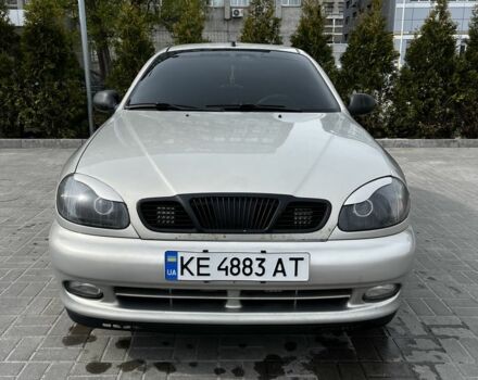 Серый Дэу Сенс, объемом двигателя 1.6 л и пробегом 245 тыс. км за 1500 $, фото 1 на Automoto.ua