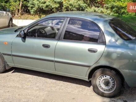Сірий Деу Сенс, об'ємом двигуна 1.3 л та пробігом 65 тис. км за 3500 $, фото 1 на Automoto.ua
