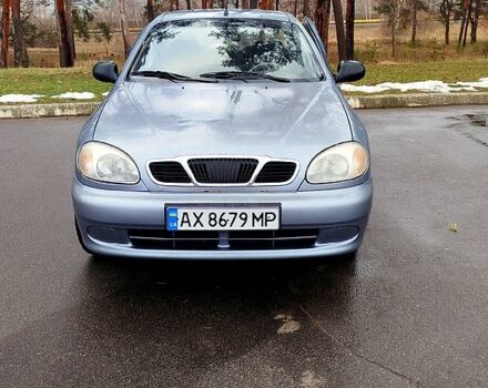 Сірий Деу Сенс, об'ємом двигуна 1.3 л та пробігом 0 тис. км за 1500 $, фото 1 на Automoto.ua