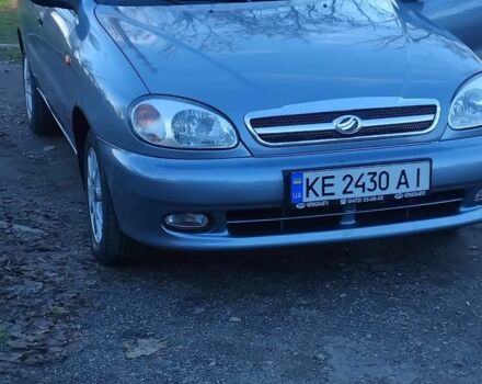 Серый Дэу Сенс, объемом двигателя 1.5 л и пробегом 33 тыс. км за 5200 $, фото 1 на Automoto.ua