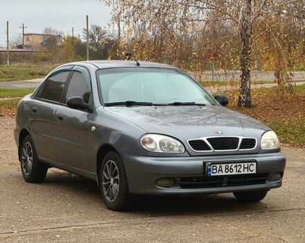 Сірий Деу Сенс, об'ємом двигуна 1.6 л та пробігом 240 тис. км за 2700 $, фото 1 на Automoto.ua