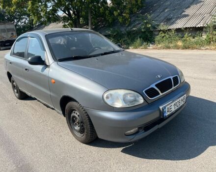 Сірий Деу Сенс, об'ємом двигуна 1.5 л та пробігом 195 тис. км за 1201 $, фото 1 на Automoto.ua