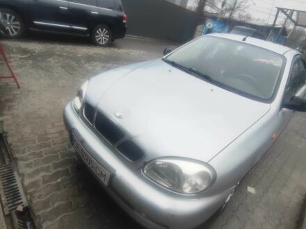 Серый Дэу Сенс, объемом двигателя 1.5 л и пробегом 107 тыс. км за 1900 $, фото 1 на Automoto.ua