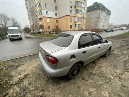Сірий Деу Сенс, об'ємом двигуна 1.5 л та пробігом 3 тис. км за 1600 $, фото 1 на Automoto.ua