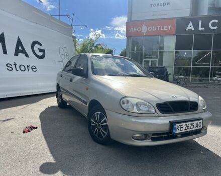 Серый Дэу Сенс, объемом двигателя 1.6 л и пробегом 99 тыс. км за 2800 $, фото 1 на Automoto.ua