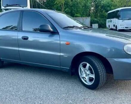 Сірий Деу Сенс, об'ємом двигуна 1.5 л та пробігом 297 тис. км за 1000 $, фото 1 на Automoto.ua