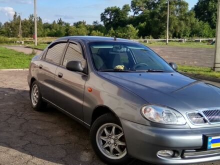 Дэу Сенс 2009 в Кривом Роге на Automoto.ua Серый Дэу Сенс, объемом двигателя 0 л и пробегом 154 тыс. км за 3600 $, фото 1 на Automoto.ua