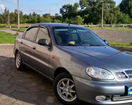 Сірий Деу Сенс, об'ємом двигуна 0 л та пробігом 154 тис. км за 3600 $, фото 1 на Automoto.ua