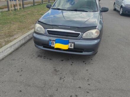 Деу Сенс 2009 у Лубнах на Automoto.ua Сірий Деу Сенс, об'ємом двигуна 1.6 л та пробігом 205 тис. км за 2000 $, фото 1 на Automoto.ua