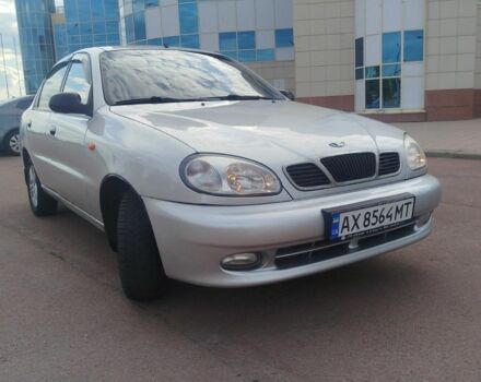 Сірий Деу Сенс, об'ємом двигуна 1 л та пробігом 190 тис. км за 1907 $, фото 1 на Automoto.ua