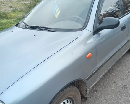 Сірий Деу Сенс, об'ємом двигуна 1.3 л та пробігом 105 тис. км за 2500 $, фото 1 на Automoto.ua