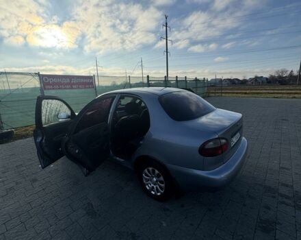 Серый Дэу Сенс, объемом двигателя 1.5 л и пробегом 186 тыс. км за 2200 $, фото 1 на Automoto.ua