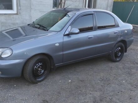 Серый Дэу Сенс, объемом двигателя 0 л и пробегом 177 тыс. км за 2750 $, фото 1 на Automoto.ua