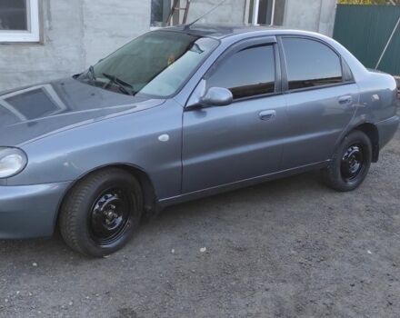 Сірий Деу Сенс, об'ємом двигуна 0 л та пробігом 177 тис. км за 2750 $, фото 1 на Automoto.ua