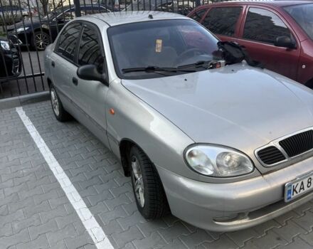Сірий Деу Сенс, об'ємом двигуна 1.6 л та пробігом 265 тис. км за 2500 $, фото 1 на Automoto.ua