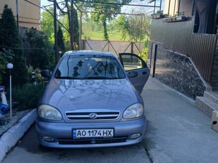 Дэу Сенс 2009 в Мукачеве на Automoto.ua Серый Дэу Сенс, объемом двигателя 1.5 л и пробегом 145 тыс. км за 2800 $, фото 1 на Automoto.ua