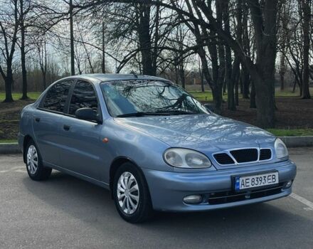 Серый Дэу Сенс, объемом двигателя 1.6 л и пробегом 225 тыс. км за 2650 $, фото 1 на Automoto.ua