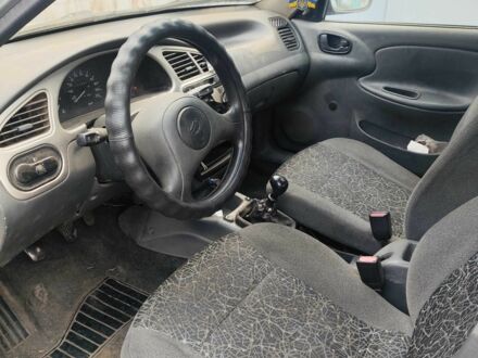 Серый Дэу Сенс, объемом двигателя 1.3 л и пробегом 311 тыс. км за 923 $, фото 1 на Automoto.ua