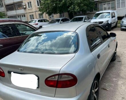 Сірий Деу Сенс, об'ємом двигуна 0 л та пробігом 3 тис. км за 1000 $, фото 1 на Automoto.ua