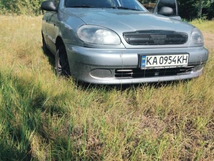 Дэу Сенс 2009 в Чернигове на Automoto.ua Серый Дэу Сенс, объемом двигателя 1.4 л и пробегом 191 тыс. км за 2400 $, фото 1 на Automoto.ua