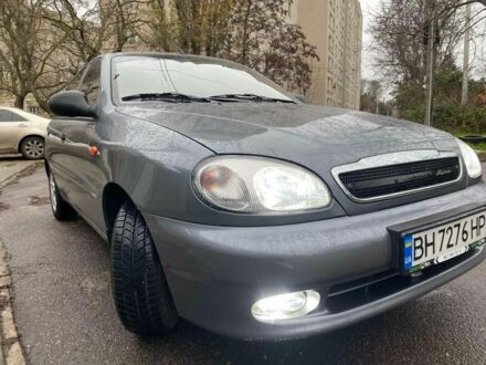 Серый Дэу Сенс, объемом двигателя 1.5 л и пробегом 33 тыс. км за 3999 $, фото 1 на Automoto.ua