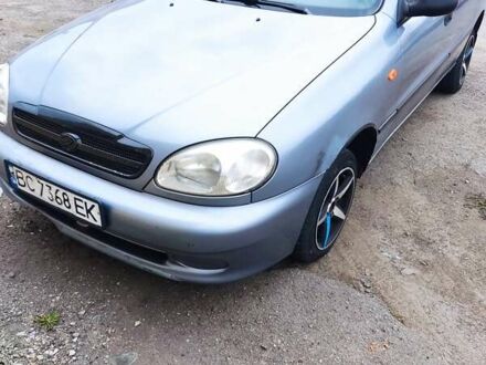 Деу Сенс 2009 у Львові на Automoto.ua Сірий Деу Сенс, об'ємом двигуна 1.3 л та пробігом 200 тис. км за 1500 $, фото 1 на Automoto.ua
