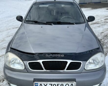 Сірий Деу Сенс, об'ємом двигуна 1.5 л та пробігом 151 тис. км за 2500 $, фото 1 на Automoto.ua