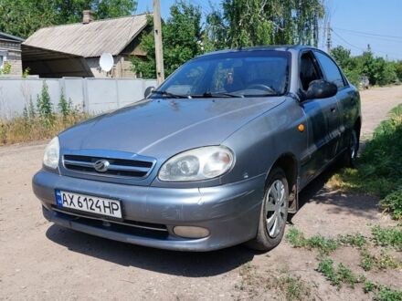 Деу Сенс 2010 у Славянске на Automoto.ua Сірий Деу Сенс, об'ємом двигуна 1.6 л та пробігом 180 тис. км за 1850 $, фото 1 на Automoto.ua