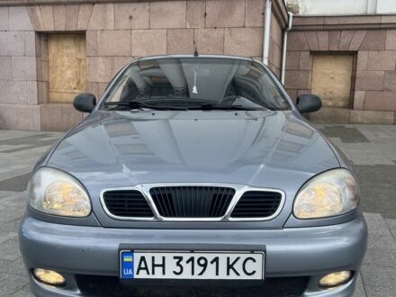 Деу Сенс 2010 у Краматорске на Automoto.ua Сірий Деу Сенс, об'ємом двигуна 1.6 л та пробігом 160 тис. км за 3200 $, фото 1 на Automoto.ua