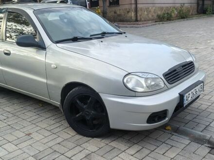 Сірий Деу Сенс, об'ємом двигуна 1.5 л та пробігом 300 тис. км за 2403 $, фото 1 на Automoto.ua