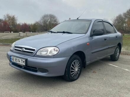 Серый Дэу Сенс, объемом двигателя 1.3 л и пробегом 190 тыс. км за 1999 $, фото 1 на Automoto.ua