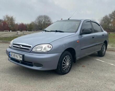 Серый Дэу Сенс, объемом двигателя 1.3 л и пробегом 190 тыс. км за 1999 $, фото 1 на Automoto.ua