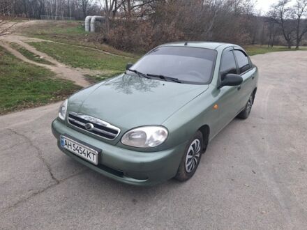 Сірий Деу Сенс, об'ємом двигуна 1.3 л та пробігом 191 тис. км за 2200 $, фото 1 на Automoto.ua