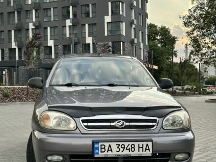 Деу Сенс 2010 у Кропивницькому (Кіровограді) на Automoto.ua Сірий Деу Сенс, об'ємом двигуна 1.5 л та пробігом 178 тис. км за 2400 $, фото 1 на Automoto.ua