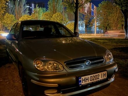 Дэу Сенс 2010 в Одессе на Automoto.ua Серый Дэу Сенс, объемом двигателя 1.5 л и пробегом 96 тыс. км за 3200 $, фото 1 на Automoto.ua