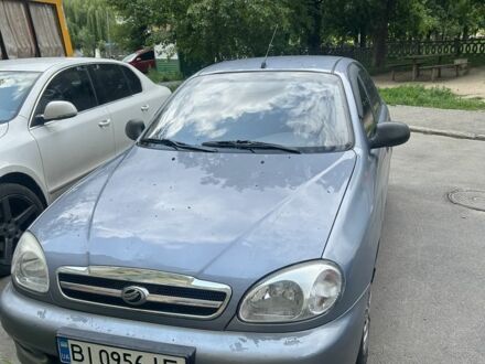 Дэу Сенс 2010 в Полтаве на Automoto.ua Серый Дэу Сенс, объемом двигателя 1.6 л и пробегом 170 тыс. км за 2000 $, фото 1 на Automoto.ua