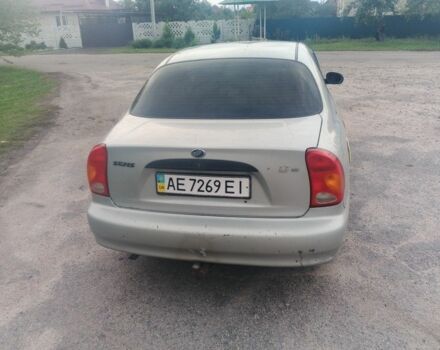 Сірий Деу Сенс, об'ємом двигуна 1.5 л та пробігом 2 тис. км за 1157 $, фото 1 на Automoto.ua