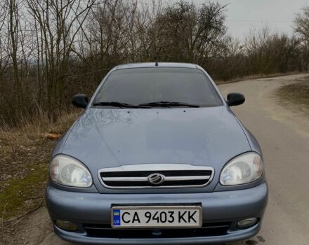 Сірий Деу Сенс, об'ємом двигуна 1.5 л та пробігом 141 тис. км за 2600 $, фото 1 на Automoto.ua