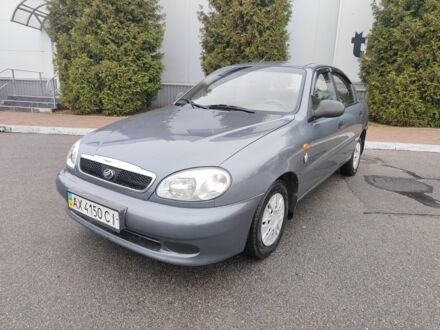 Серый Дэу Сенс, объемом двигателя 1.5 л и пробегом 220 тыс. км за 2900 $, фото 1 на Automoto.ua