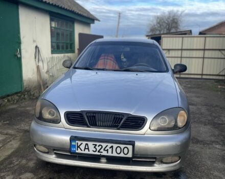 Сірий Деу Сенс, об'ємом двигуна 1.3 л та пробігом 3 тис. км за 1500 $, фото 1 на Automoto.ua