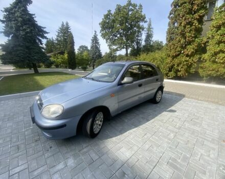 Сірий Деу Сенс, об'ємом двигуна 1.6 л та пробігом 220 тис. км за 2506 $, фото 1 на Automoto.ua