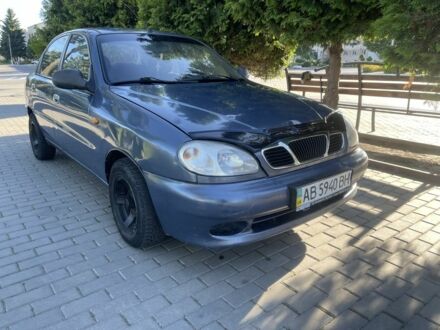 Дэу Сенс 2010 в Калиновке на Automoto.ua Серый Дэу Сенс, объемом двигателя 1.5 л и пробегом 280 тыс. км за 1500 $, фото 1 на Automoto.ua