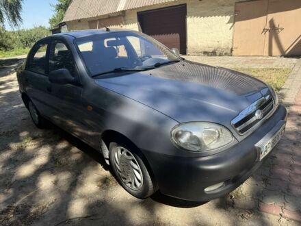 Дэу Сенс 2010 в Запорожье на Automoto.ua Серый Дэу Сенс, объемом двигателя 1.6 л и пробегом 157 тыс. км за 2250 $, фото 1 на Automoto.ua