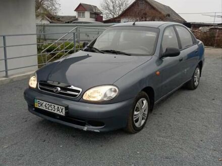 Серый Дэу Сенс, объемом двигателя 1.3 л и пробегом 61 тыс. км за 2650 $, фото 1 на Automoto.ua