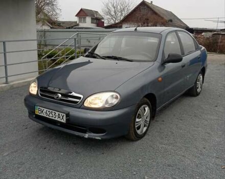 Серый Дэу Сенс, объемом двигателя 1.3 л и пробегом 61 тыс. км за 2650 $, фото 1 на Automoto.ua