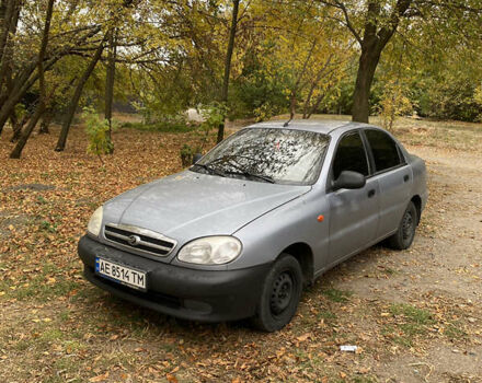 Дэу Сенс 2010 в Днепре (Днепропетровске) на Automoto.ua Серый Дэу Сенс, объемом двигателя 1.3 л и пробегом 208 тыс. км за 1150 $, фото 1 на Automoto.ua