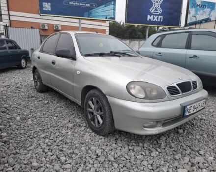 Сірий Деу Сенс, об'ємом двигуна 1.5 л та пробігом 190 тис. км за 1999 $, фото 1 на Automoto.ua