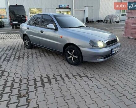 Серый Дэу Сенс, объемом двигателя 1.3 л и пробегом 197 тыс. км за 1200 $, фото 1 на Automoto.ua