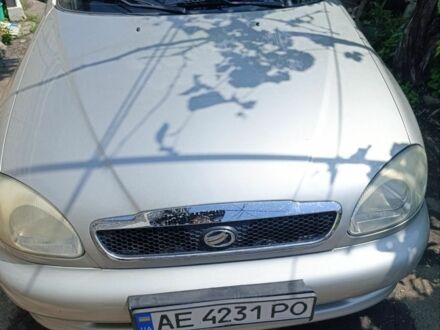 Деу Сенс 2010 у Павлограде на Automoto.ua Сірий Деу Сенс, об'ємом двигуна 1.6 л та пробігом 121 тис. км за 3000 $, фото 1 на Automoto.ua